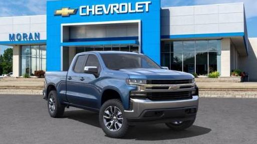 CHEVROLET SILVERADO LTD 2022 1GCRYJEK6NZ219502 image